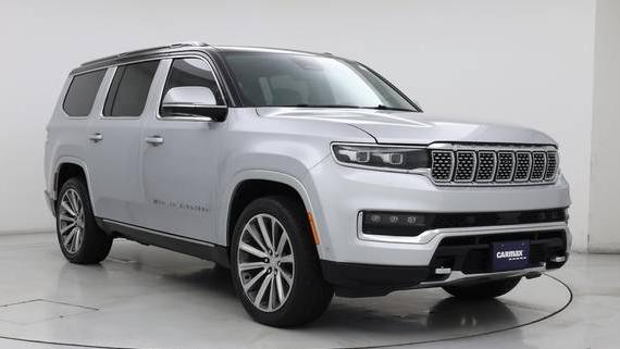 JEEP GRAND WAGONEER 2022 1C4SJVFJ2NS169287 image